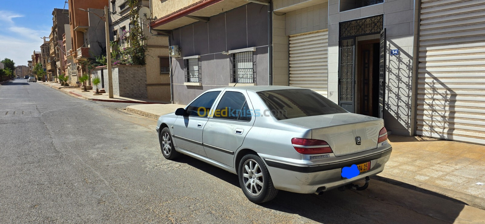 Peugeot 406 2004 