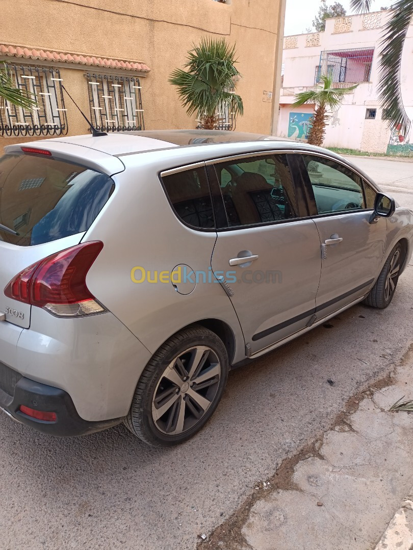 Peugeot 3008 2016 