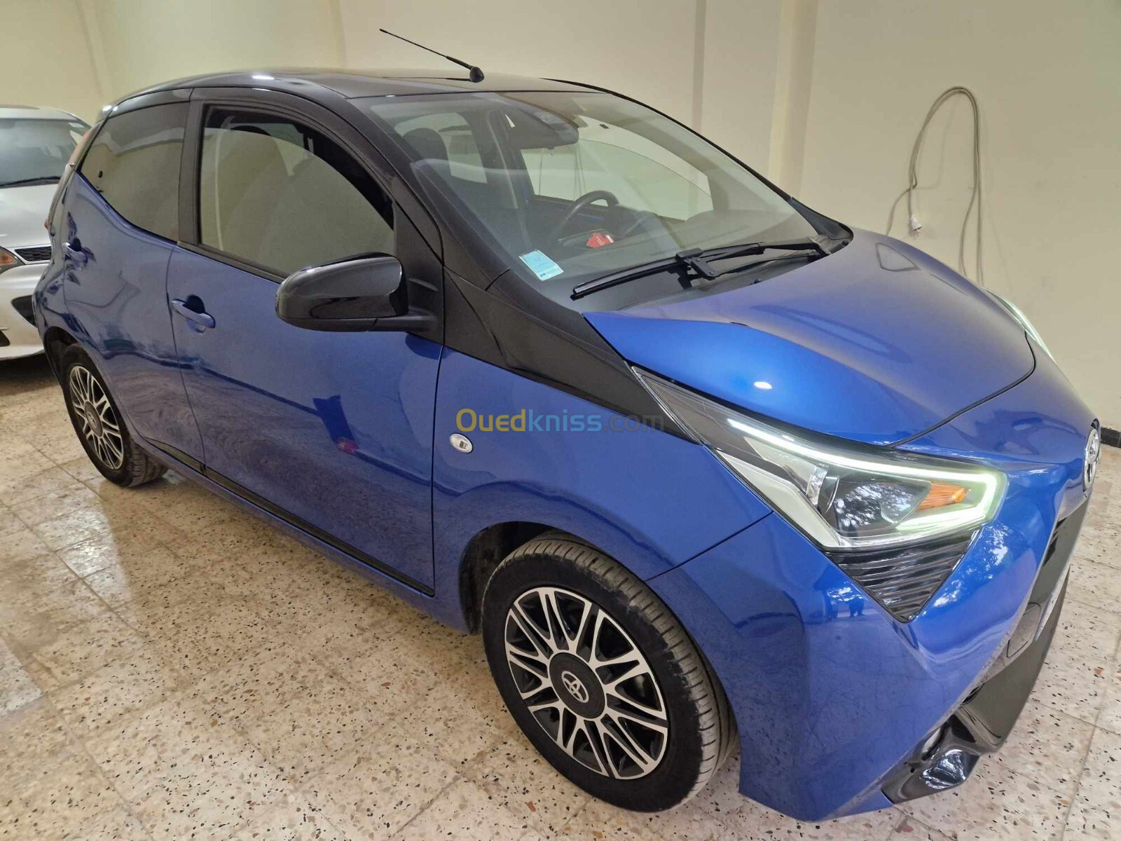 Toyota Aygo 2021 Toute option