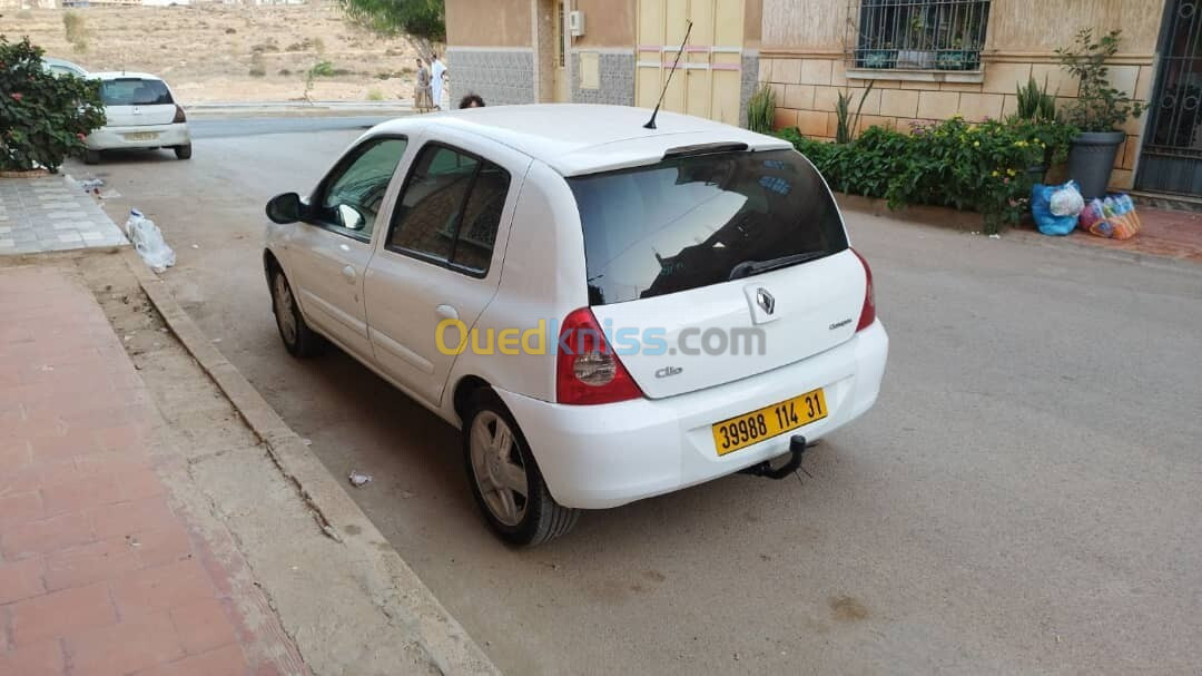 Renault Clio Campus 2014 Facelift