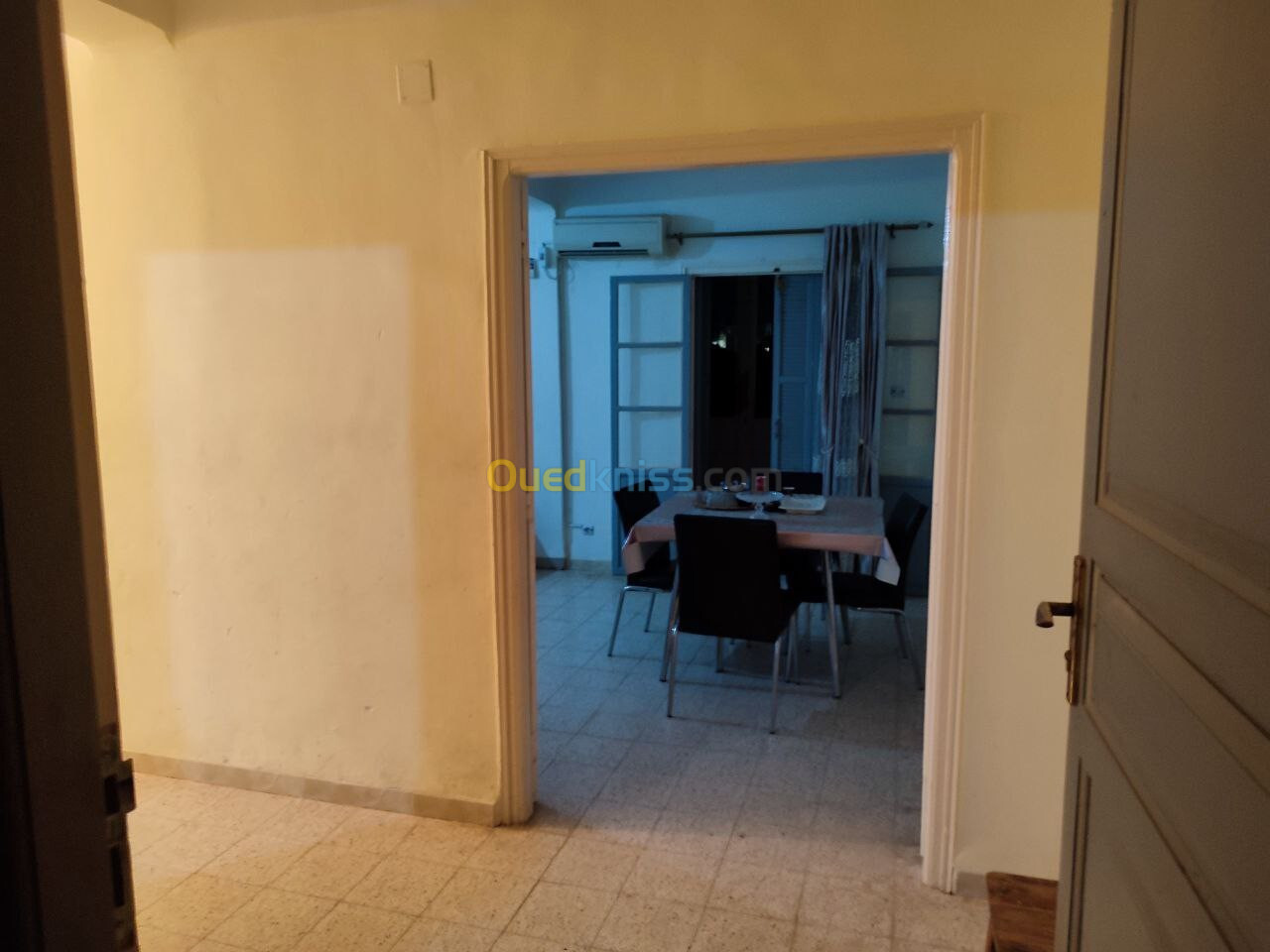 Location Appartement F3 Alger Saoula