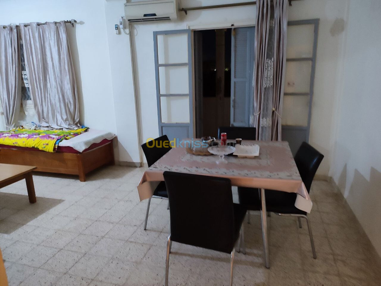 Location Appartement F3 Alger Saoula