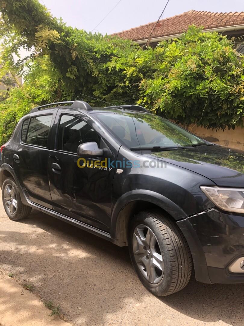 Dacia Sandero 2018 Stepway