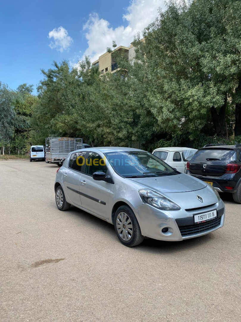 Renault Clio 3 2011 