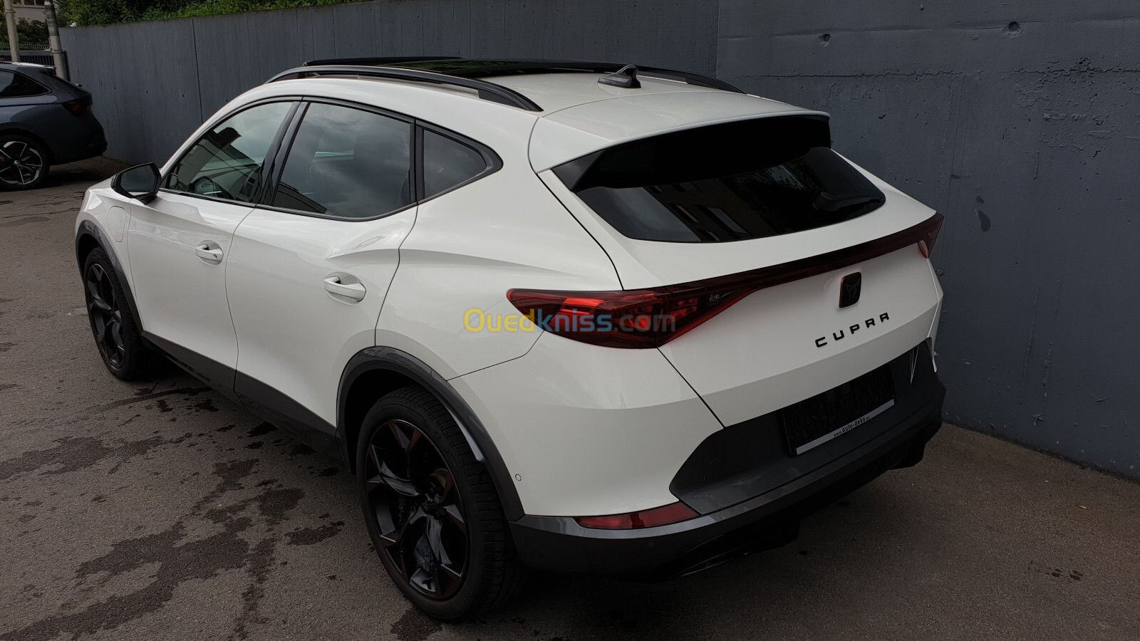 CUPRA FORMENTOR 2022 