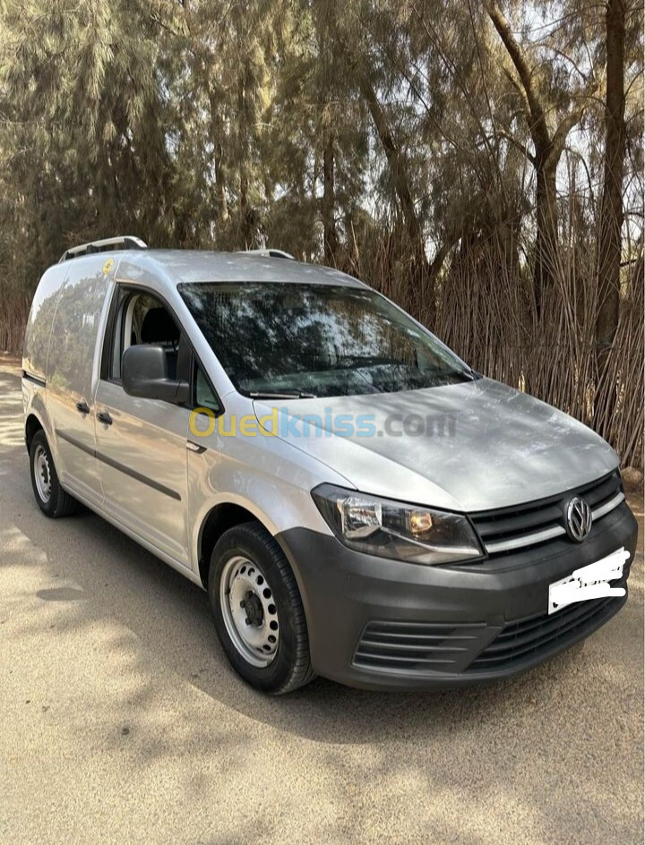 Volkswagen Caddy 2018 Caddy