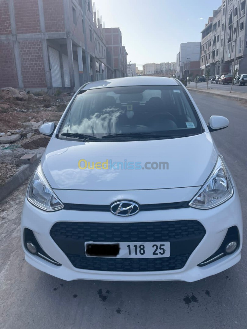 Hyundai Grand i10 2018 