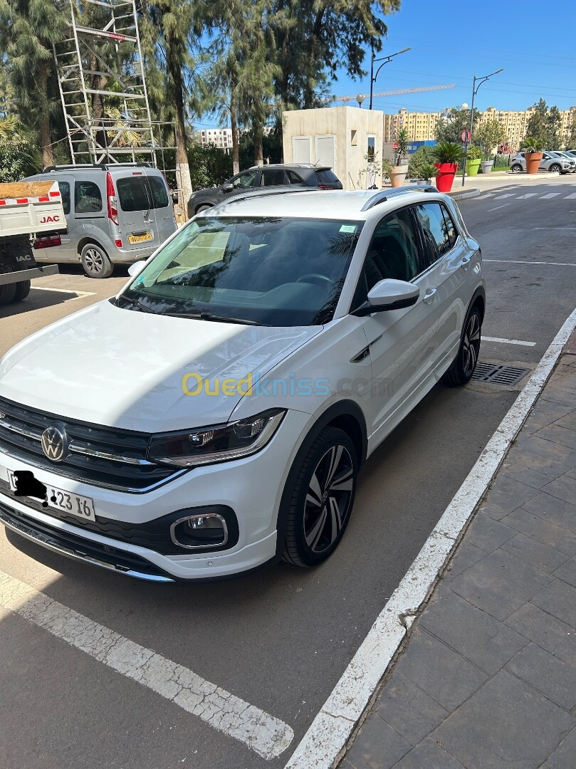 Volkswagen T-Cross 2023 R Line