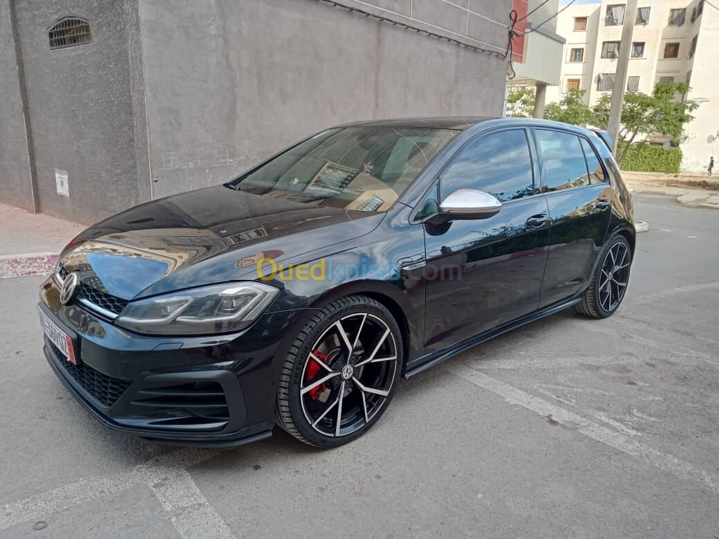 Volkswagen Golf 7 2018 GTD