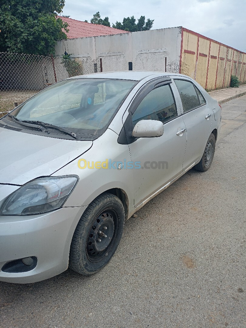 Toyota Yaris 2008 Yaris