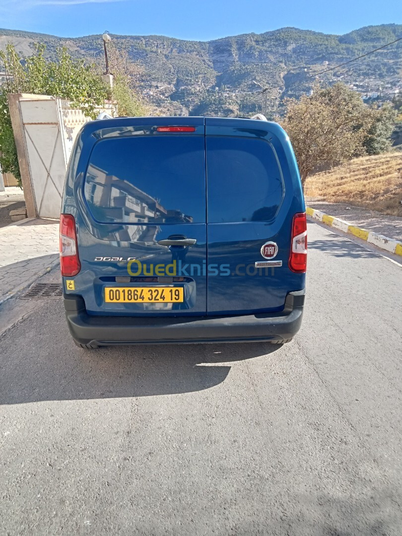 Fiat Doblo 2024 