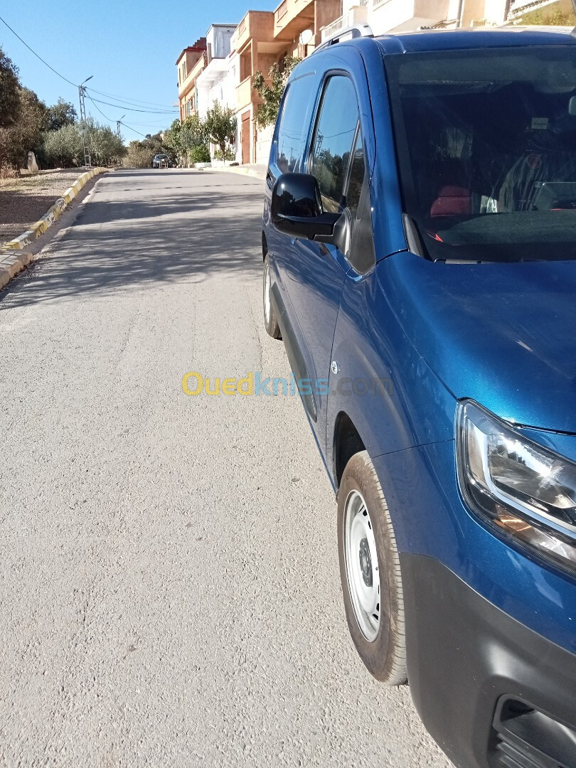 Fiat Doblo 2024 