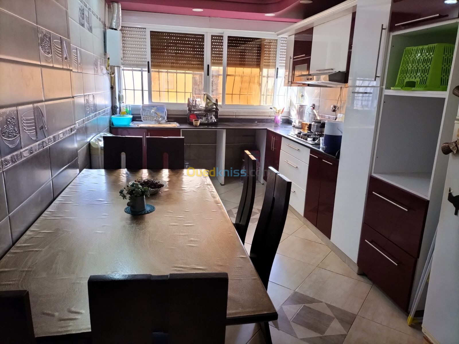 Location Appartement F3 Oran El Kerma