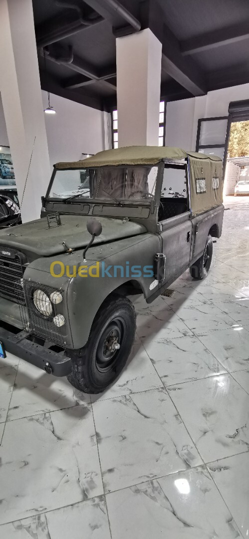 Land Rover Land Rover  1977 Premium 