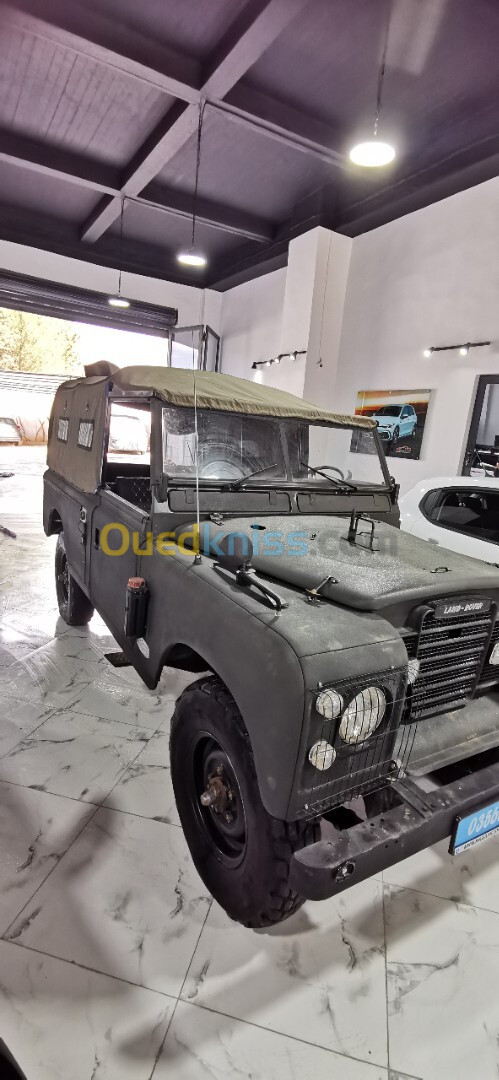 Land Rover Land Rover  1977 Premium 