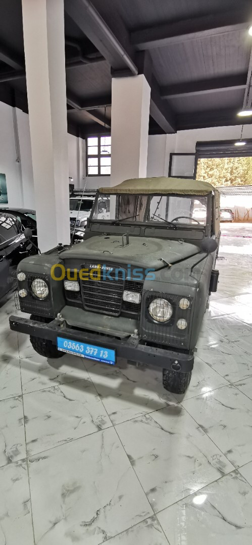 Land Rover Land Rover  1977 Premium 