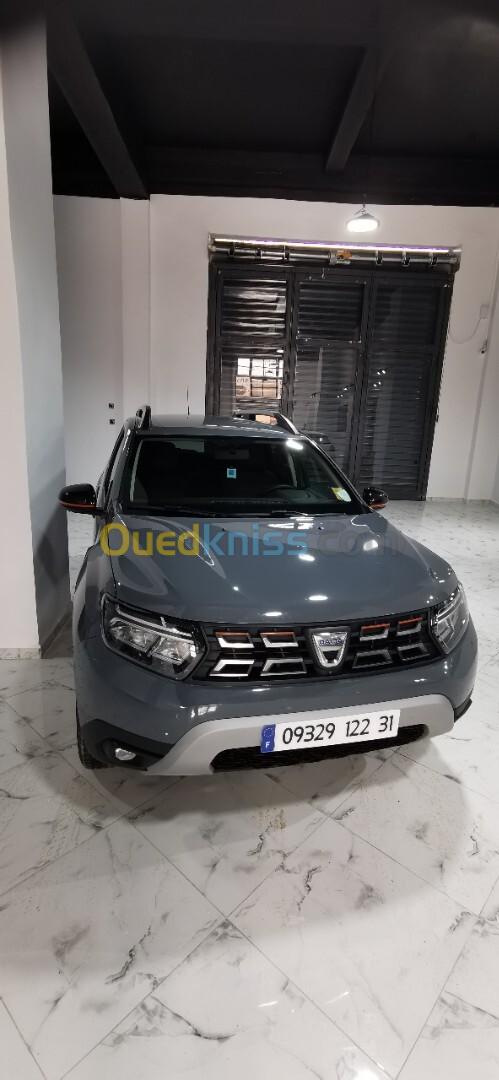 Dacia Duster 2022 Duster