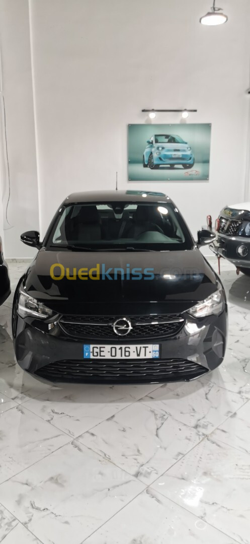 Opel Corsa 2022 Corsa