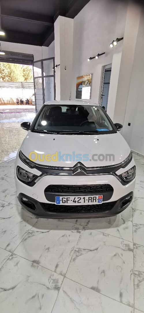 Citroen C3 2022 Essentiel