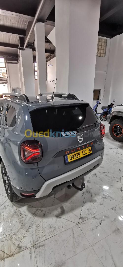 Dacia Duster 2022 Duster