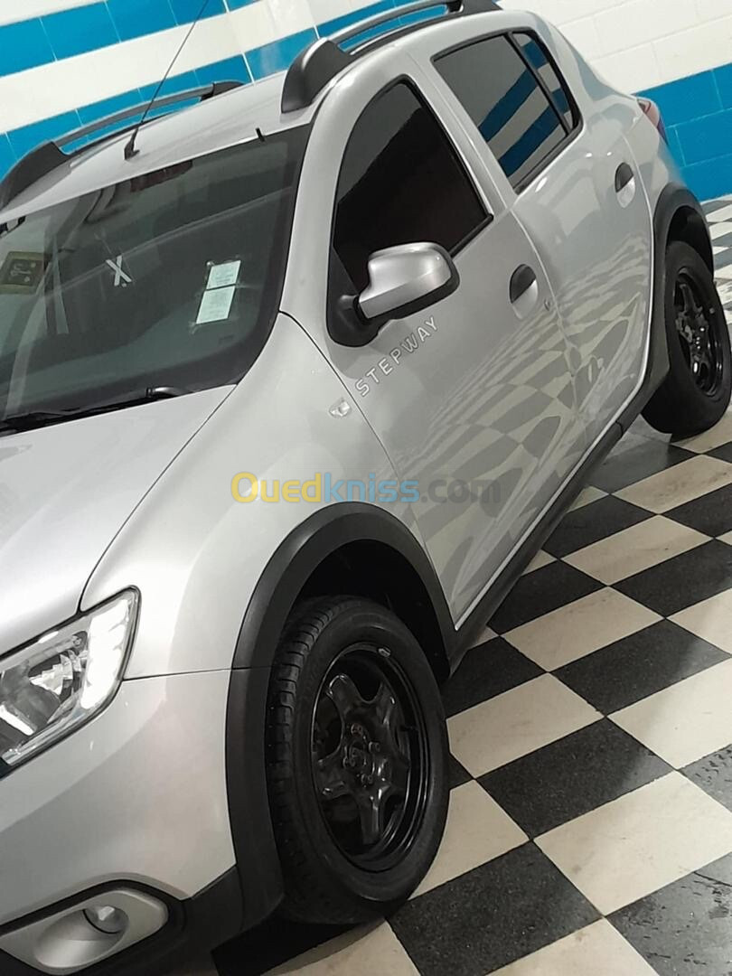 Dacia Sandero 2019 Stepway restylée