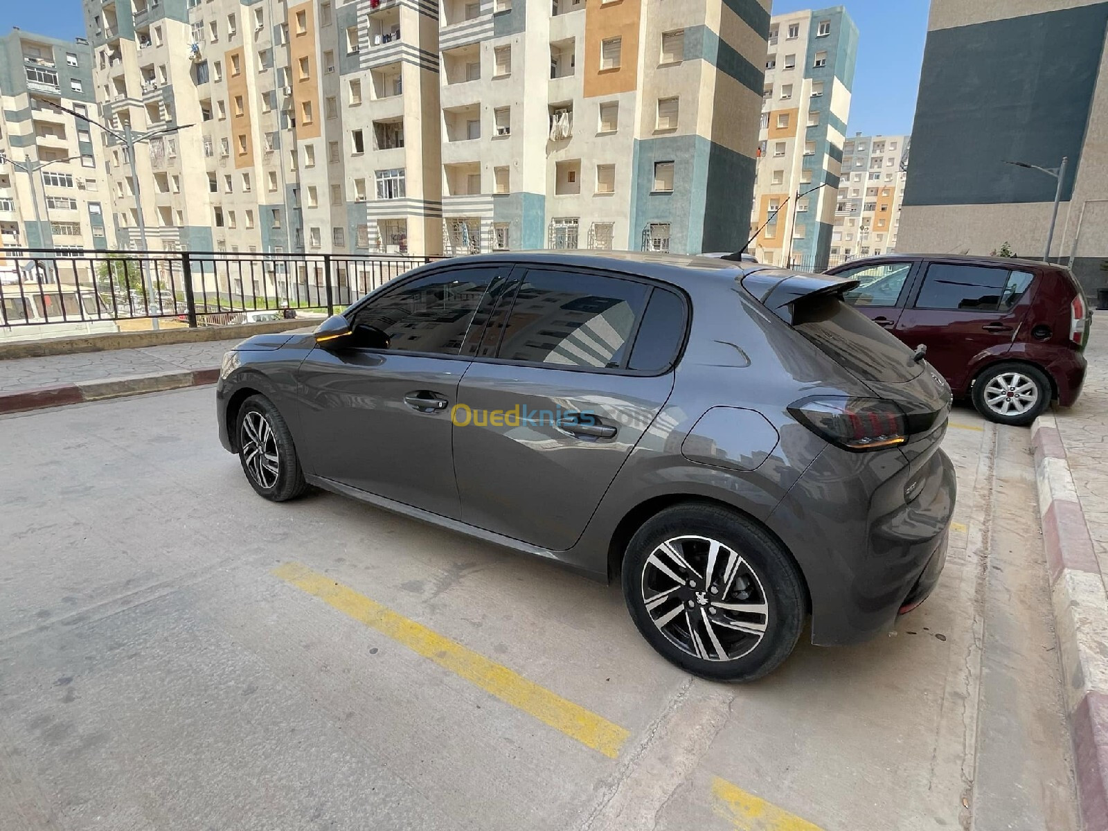 Peugeot 208 2022 208