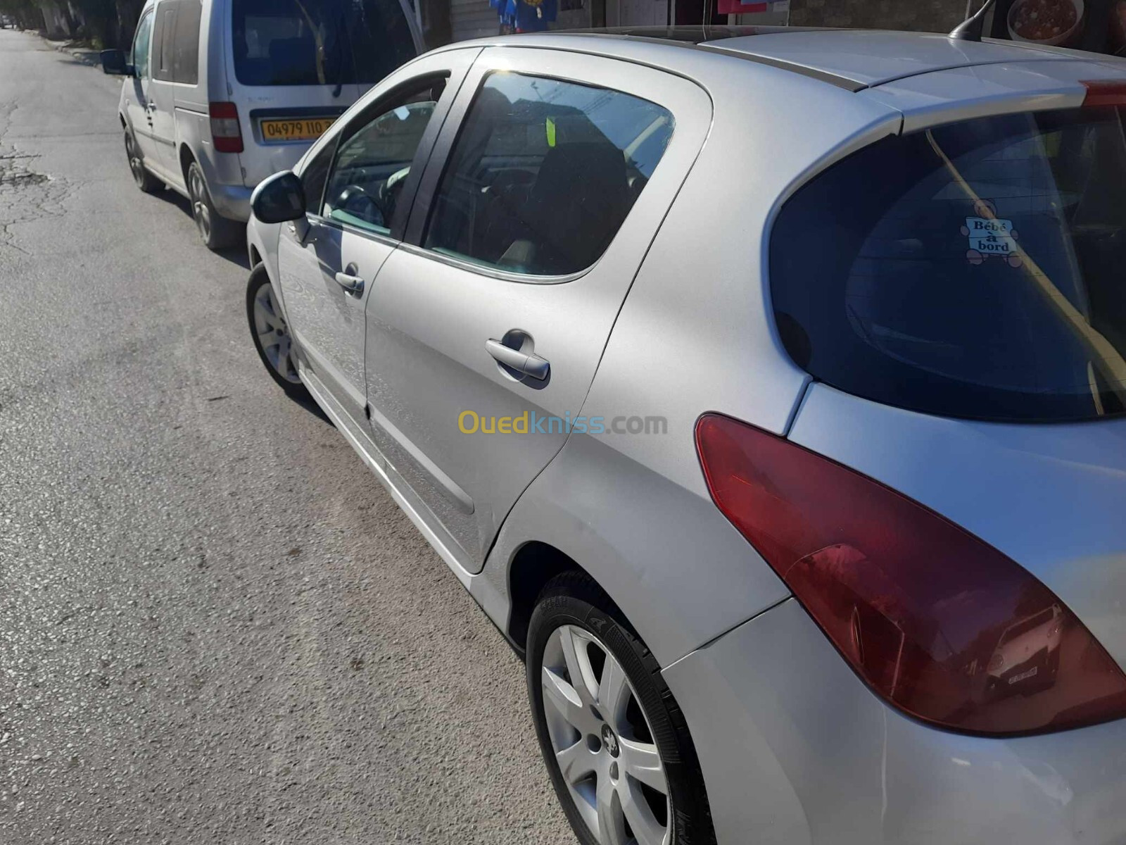 Peugeot 308 2011 allure