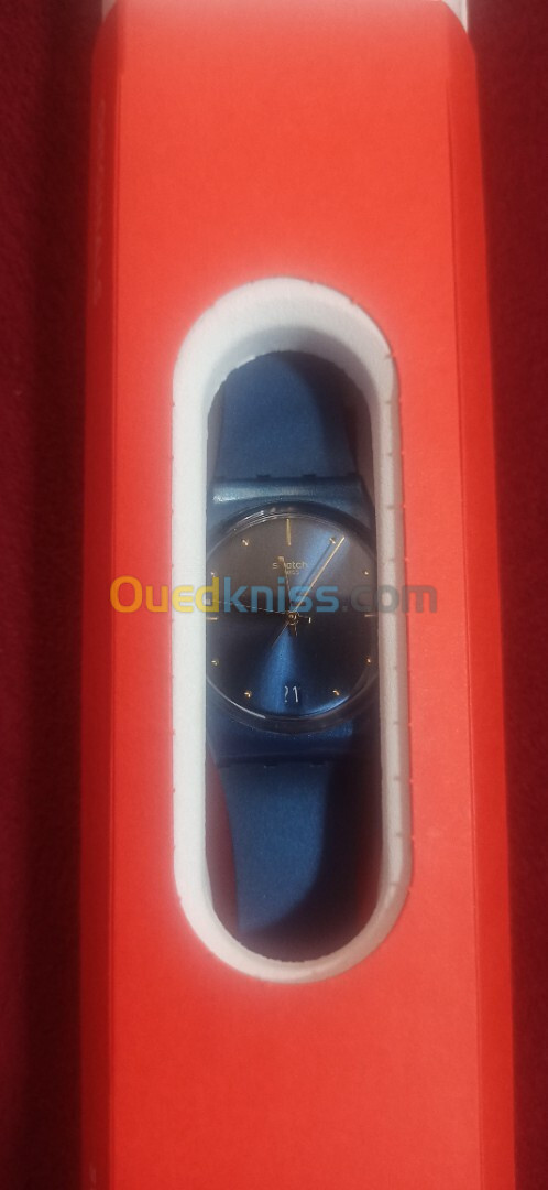 Montre Swatch femme nouveau modèle