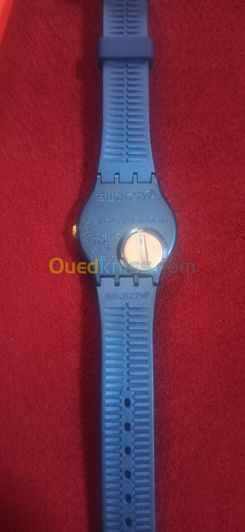 Montre Swatch femme nouveau modèle