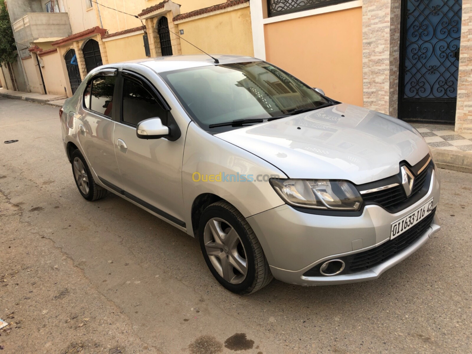 Renault Symbol 2016 Made In Bladi