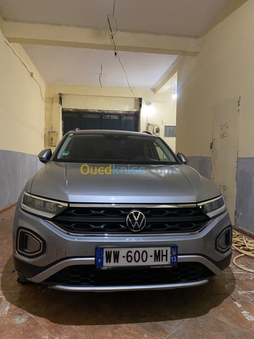 Volkswagen T-Roc 2022 Latte plus