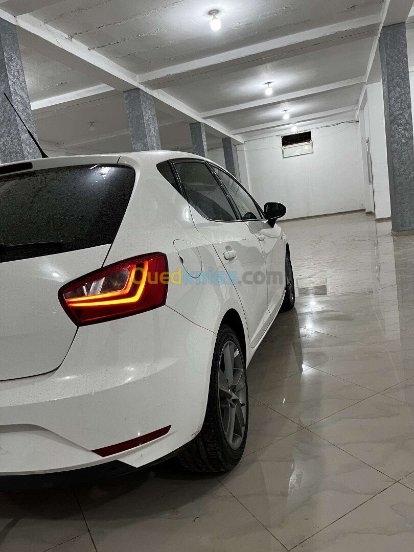 Seat Ibiza 2015 Titanium Pack