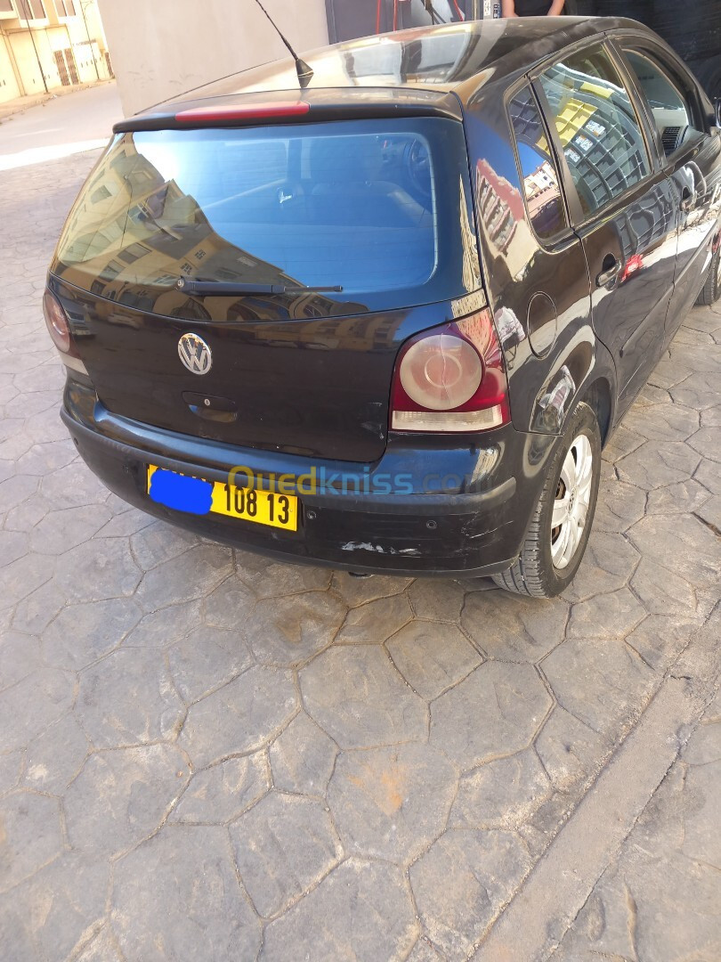 Volkswagen Polo 2008 Polo