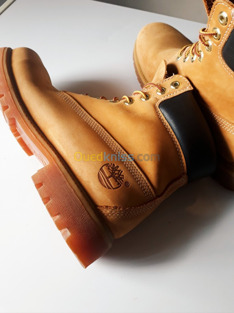 Timberland Premium 6 inch Waterproof (ORIGINAL) - Pointure 43 - Bottes imperméable