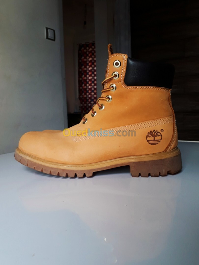 Timberland Premium 6 inch Waterproof (ORIGINAL) - Pointure 43 - Bottes imperméable