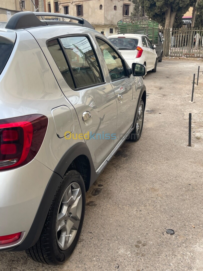 Stepway dacia stepway 2021 