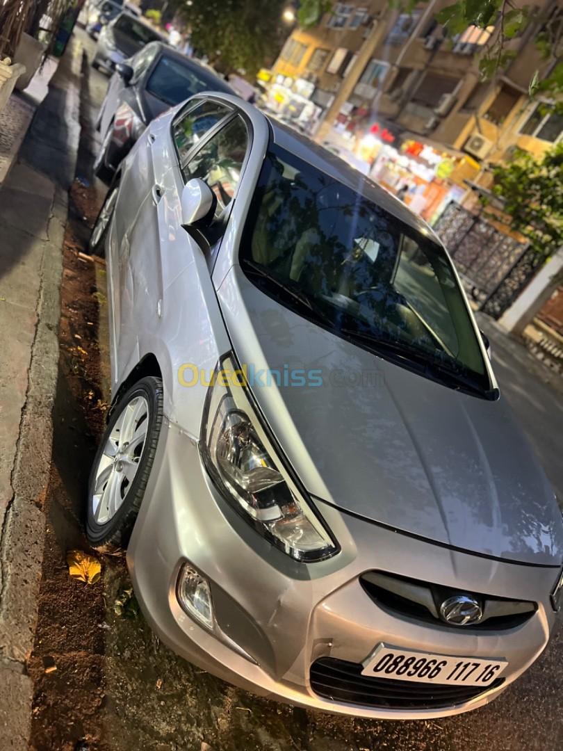 Hyundai Accent 2017 RB