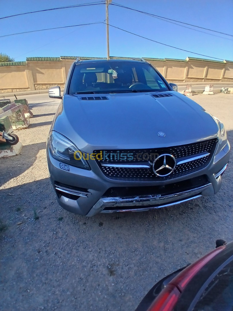 Mercedes ML 2013 250 CDI Pack AMG