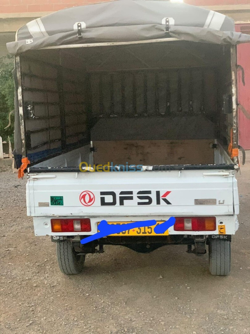 DFSK Mini Truck 2015 SC 2m30