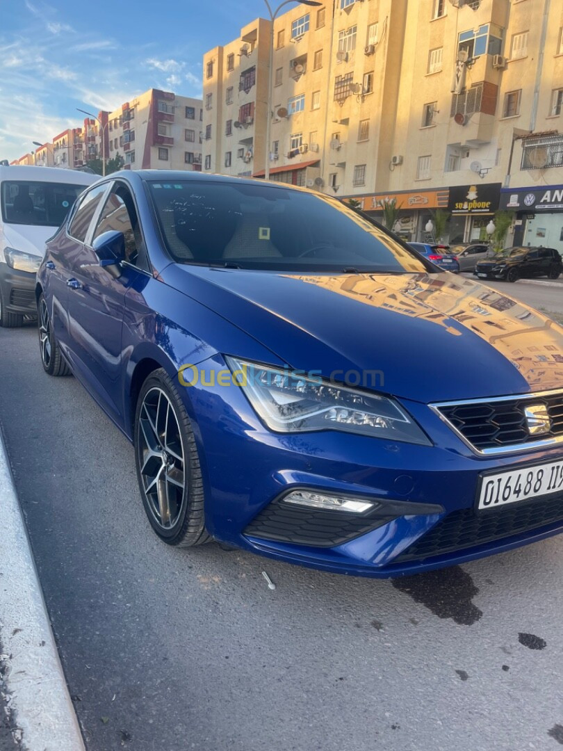 Seat Leon 2019 Beats