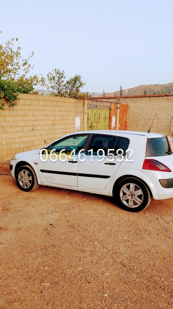 Renault Megane 2 2003 Megane 2