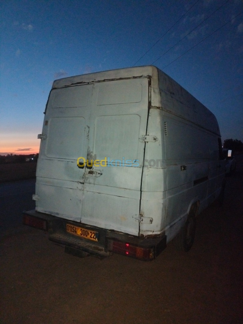 Iveco Daily 2000 