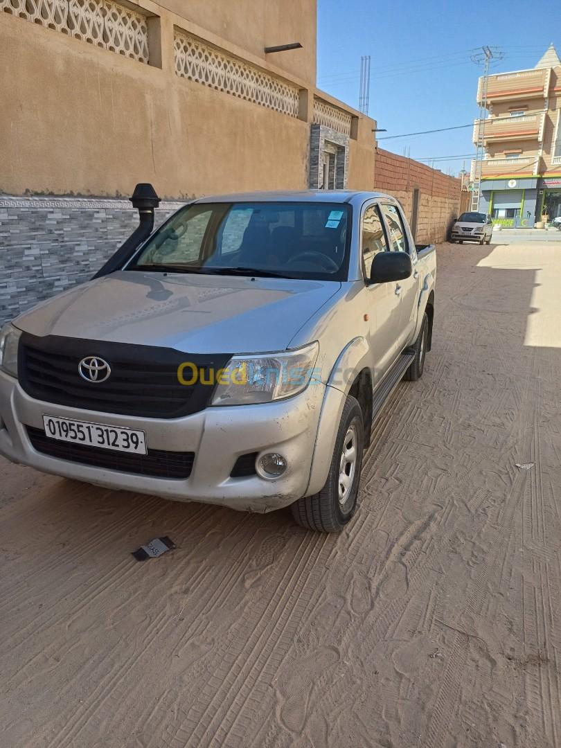 Toyota Hilux 2012 Hilux