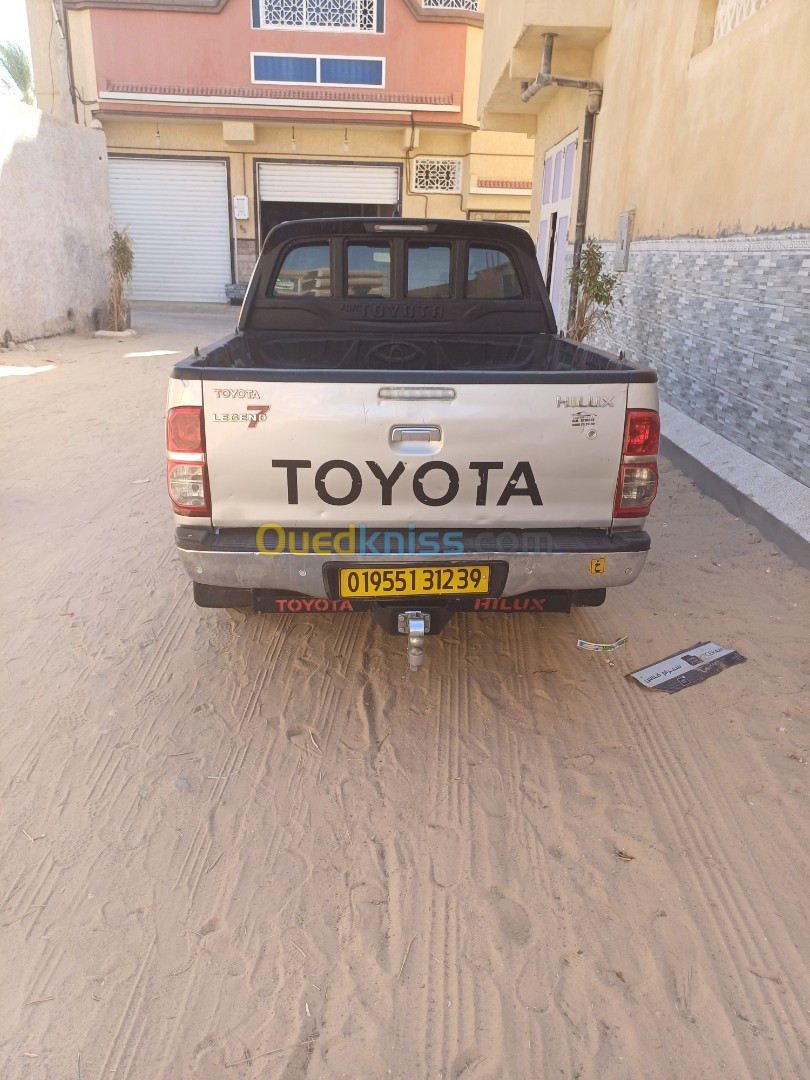 Toyota Hilux 2012 Hilux