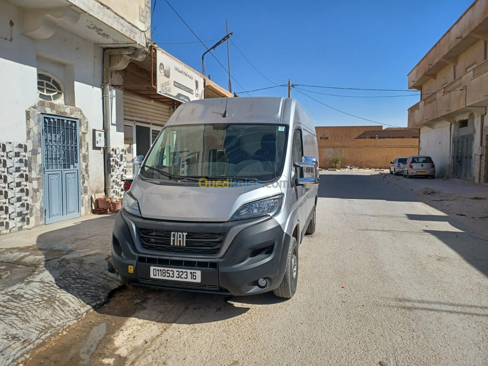 Fiat Ducato 2023