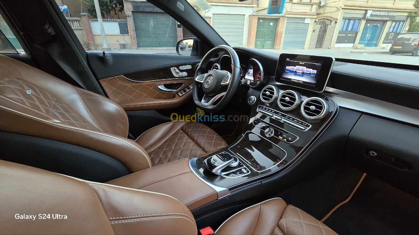 Mercedes Classe C 2017 220 Designo