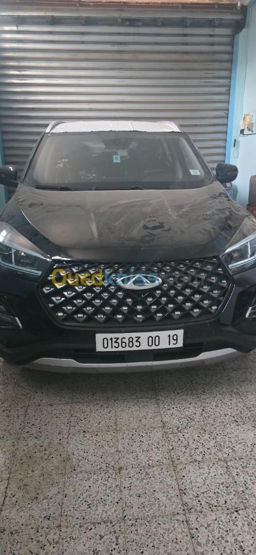 Chery Tiggo 4 Pro 2024 