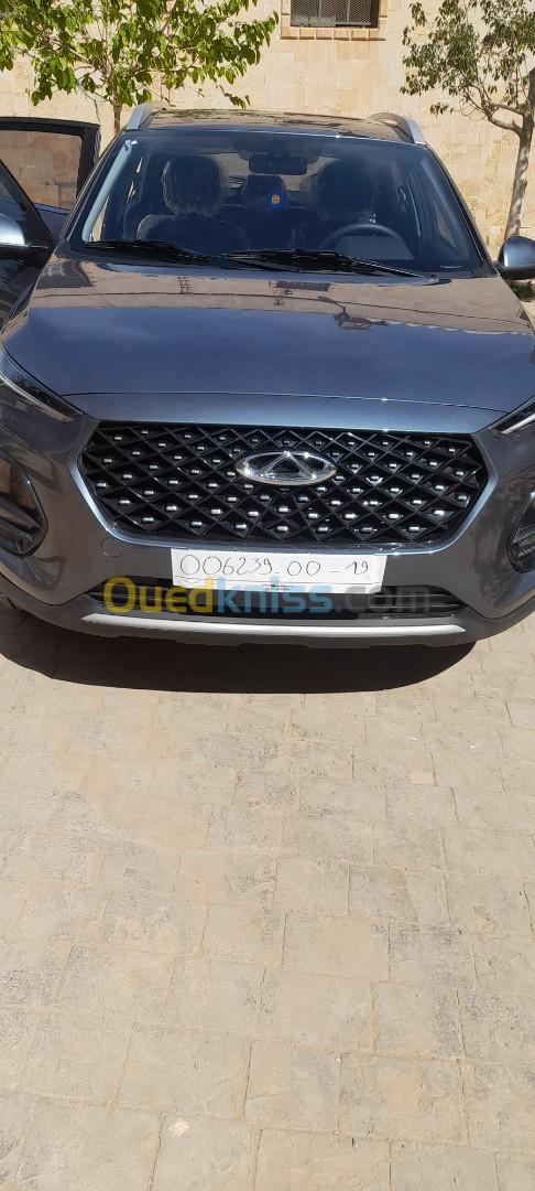 Chery Tiggo pro 2 2024 