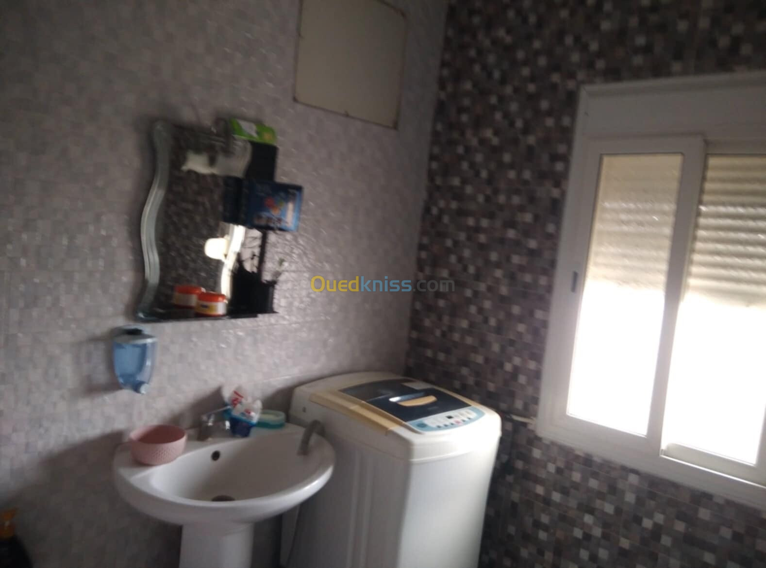 Vente Appartement F3 Alger Sidi moussa