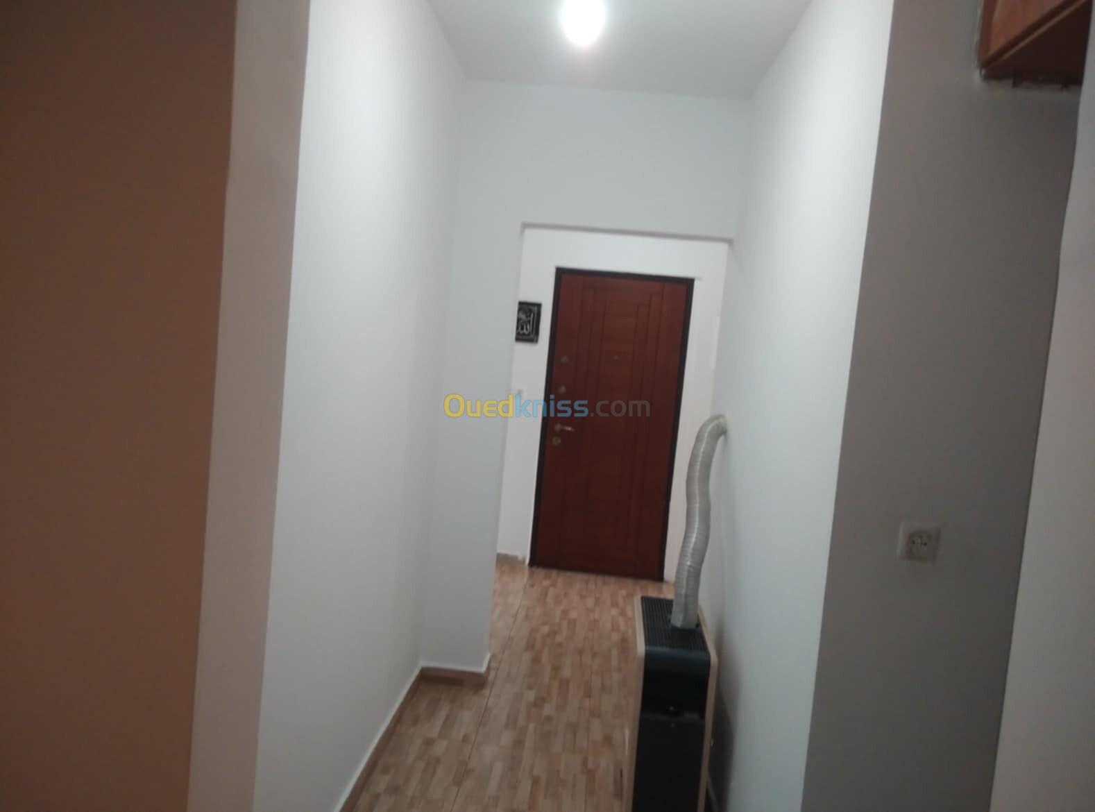 Vente Appartement F3 Alger Sidi moussa